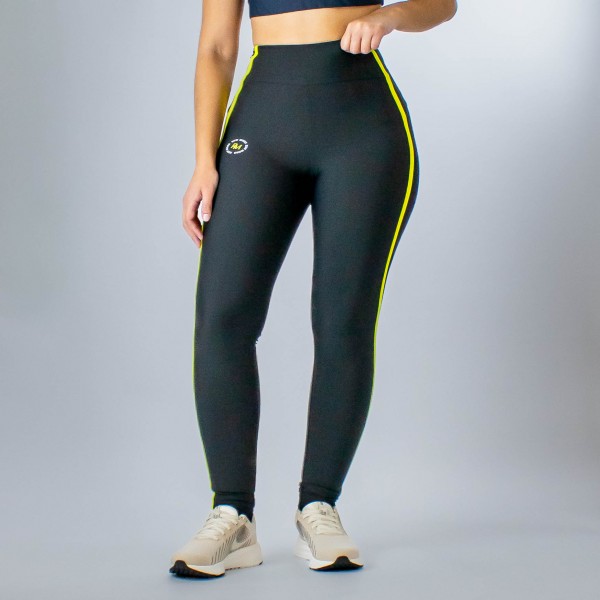 Calça Legging  com Bolso Match Point Run More Feminino