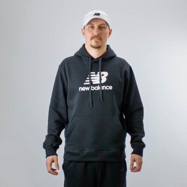Moletom com Capuz Essentials Basic New Balance Masculino