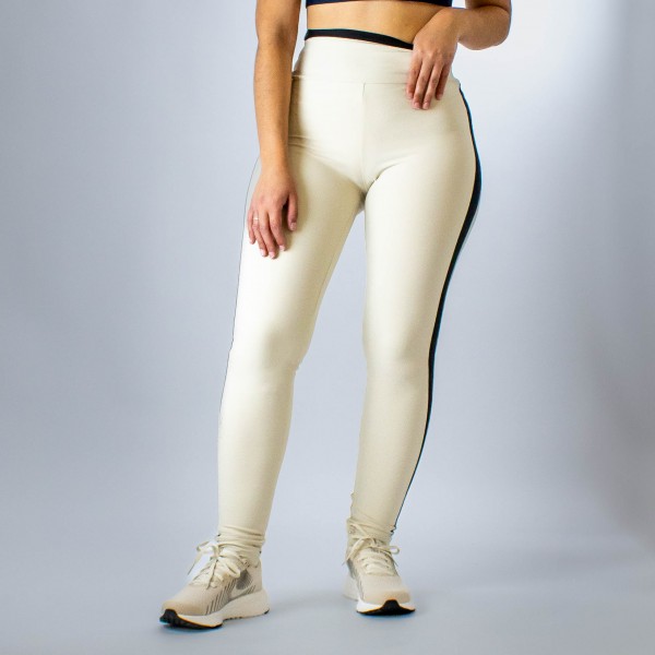 Calça Legging Cintura Alta Not So Classic Run More Feminino