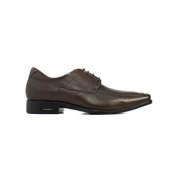 Sapato Social Metropolitan Pointer Hi-Soft 32 Democrata Masculino