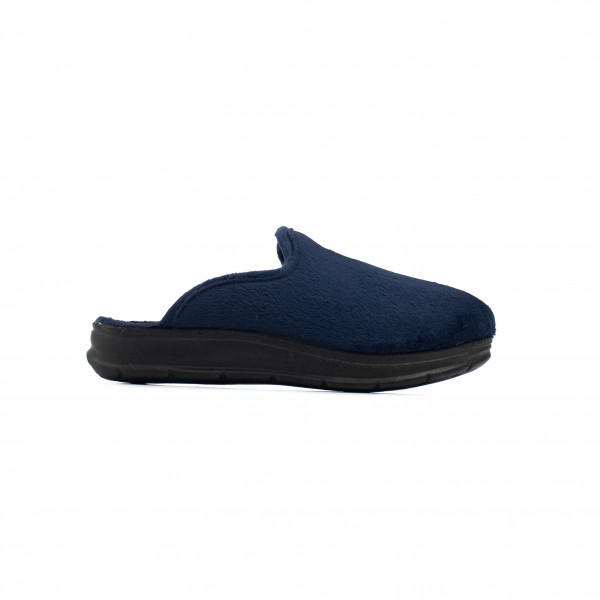 Pantufa Aberto em Tecido Atoalhado Pegada Infantil