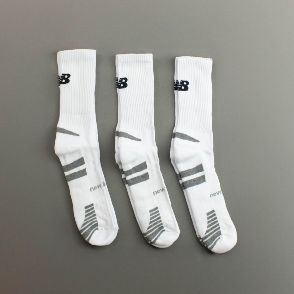 Meia Kit Cano Alto New Balance Unissex