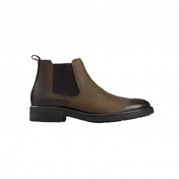 Bota Cano Curto Dust Democrata Masculino