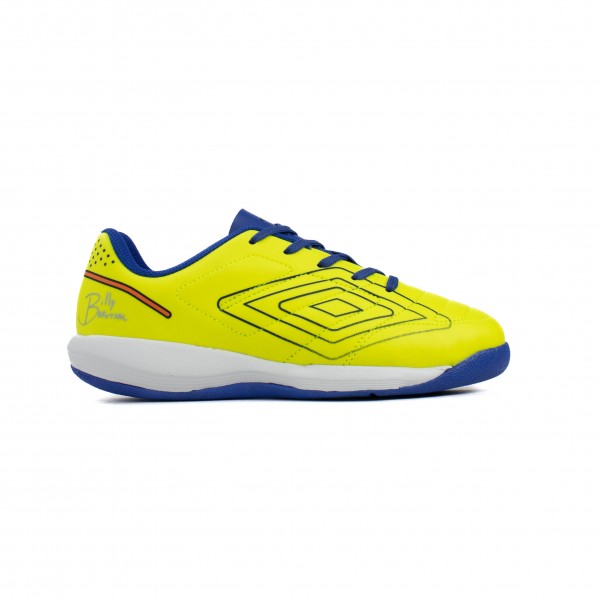 Chuteira de Futsal BR Futsal Jr Umbro Infantil