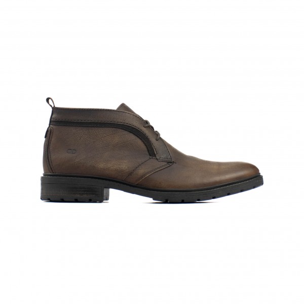 Bota Cano Curto Astro Democrata Masculino