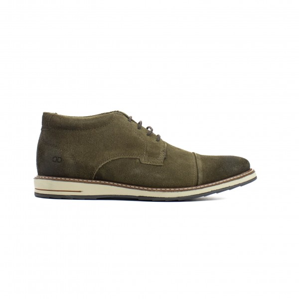 Bota Cano Curto Oliver Democrata Masculino
