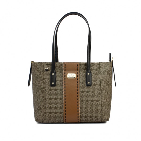 Bolsa Tote Chelsea Md Vz Duca 2 Pocket Victor Hugo Feminino