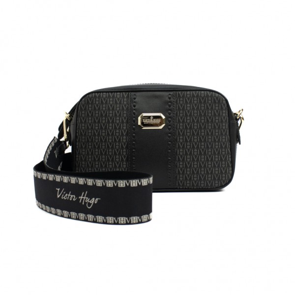 Bolsa Transversal Kaia 1 Rock VHS Duca 2 Victor Hugo Feminino