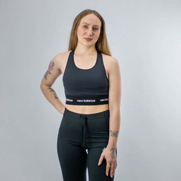 Top Esportivo Sport Essentials Active New Balance Feminino