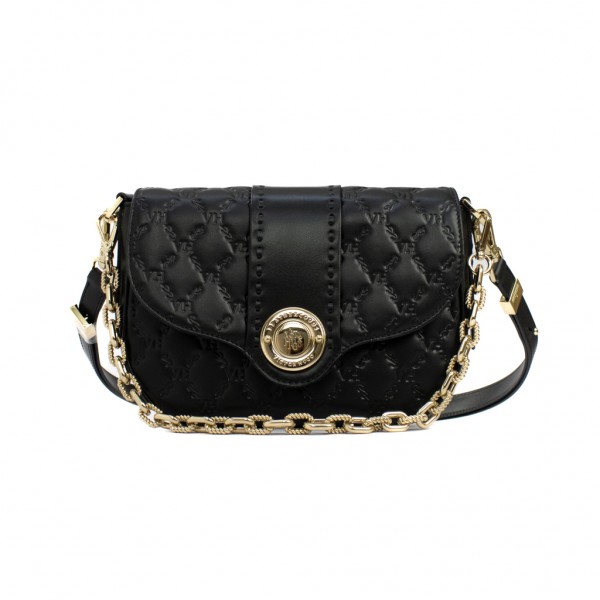 Bolsa Transversal Lock Messenger Catena Elos VH Small Fly Vhem Victor Hugo Feminino
