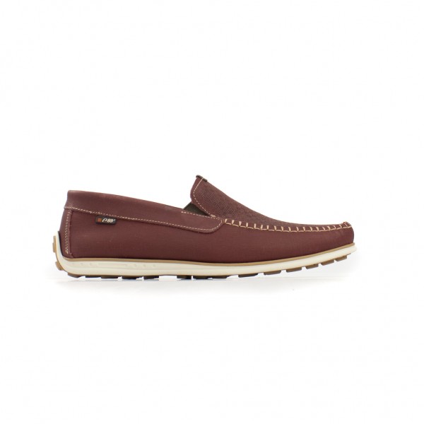 Sapato Mocassim Jeans Pegada Masculino