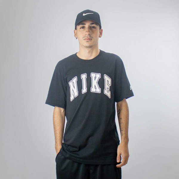 Camiseta Manga Curta Sportswear Club Nike Masculino