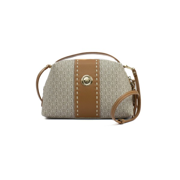 Bolsa Tote Fleur Blason AM Baby Canvas Victor Hugo Feminino