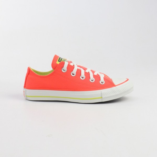 Tênis Casual All Star Chuck Taylor Ox Seasonal Plus Cano Baixo Converse Unissex