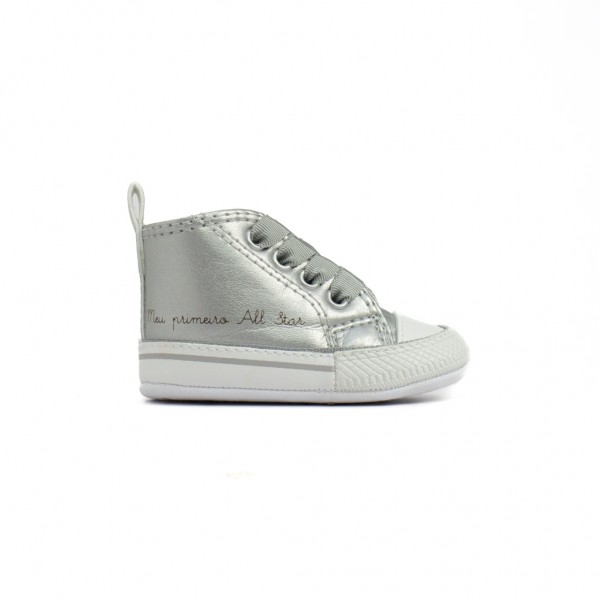 Tênis Casual All Star Chuck Taylor My First All Star Converse Infantil