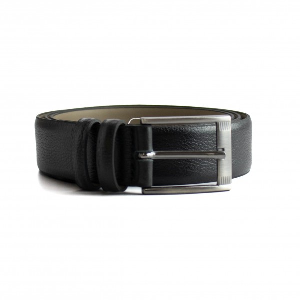 Cinto Casual Fasolo em Couro Masculino