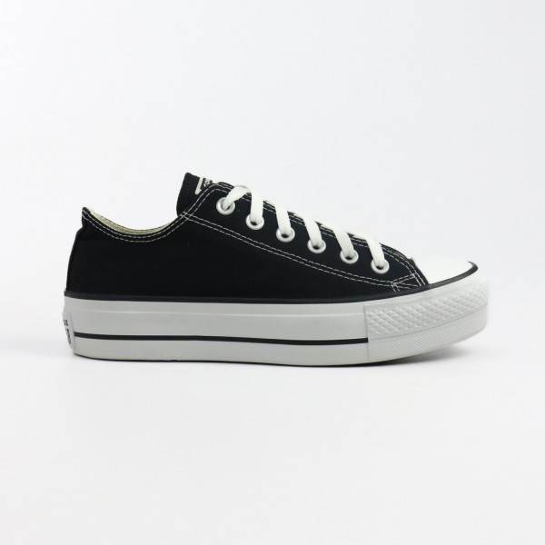 Tênis Casual All Star Chuck Taylor Platform OX  Cano Baixo Converse Unissex