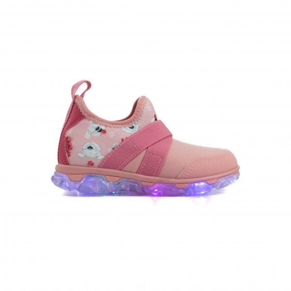 Tênis Casual Color Light Klin Infantil