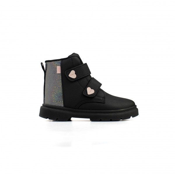 Bota Cano Curto London Klin Infantil