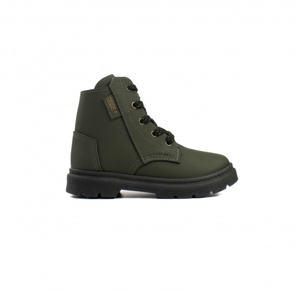 Bota Cano Curto London Mini Klin Infantil