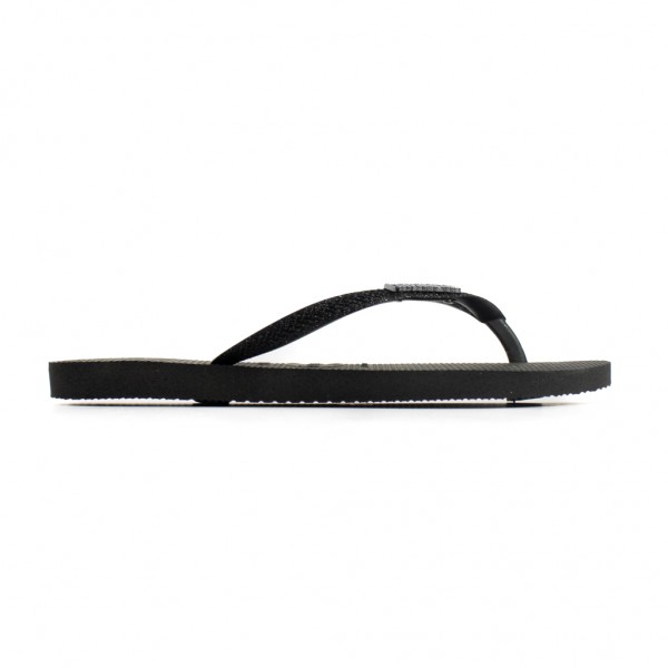 Chinelo de Dedo Slim Glitter II Havaianas Feminino