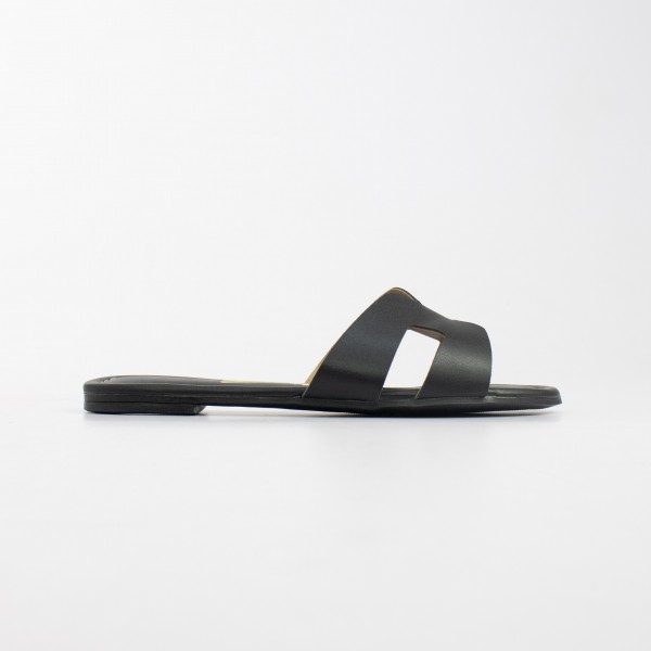 Chinelo Slide com Recortes Vizzano Feminino