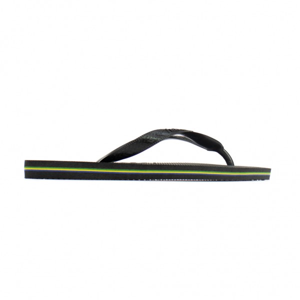 Chinelo de Dedo Brasil Logo Havaianas Unissex