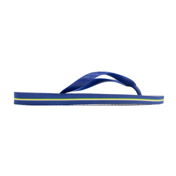 Chinelo de Dedo Brasil Havaianas Unissex