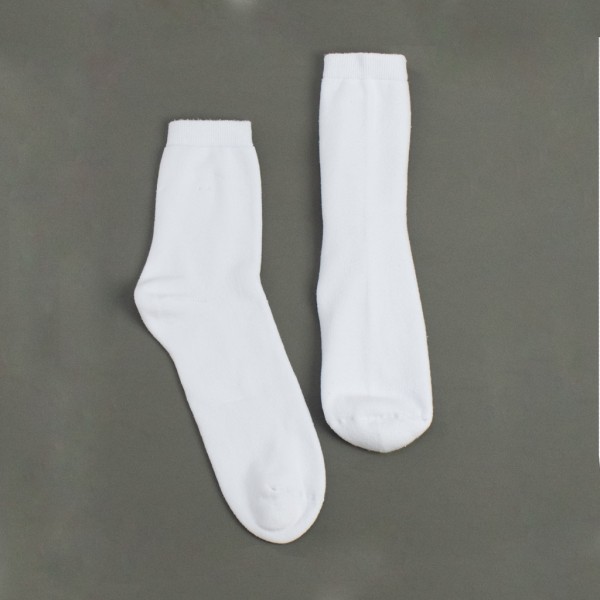 Meia Cano Longo Esportiva Selene Masculino