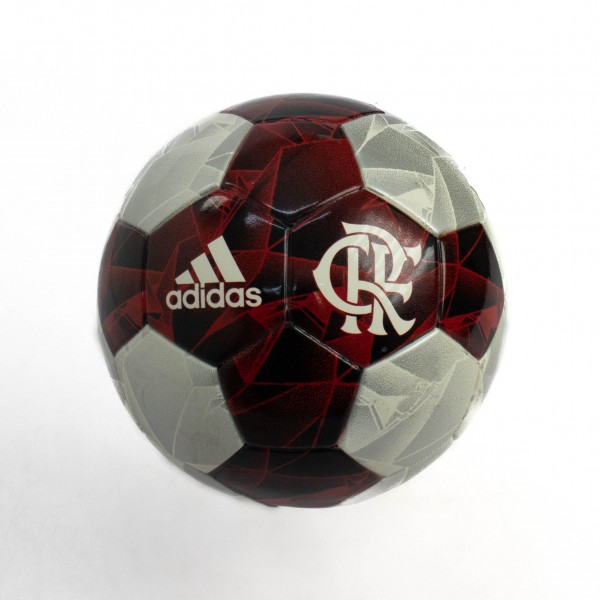 Bola de Futebol Mini Flamengo 2 Adidas Esportivo