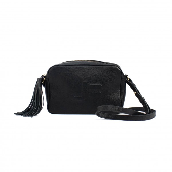 Bolsa Transversal em Couro Floter Fresh Jorge Bischoff Feminino
