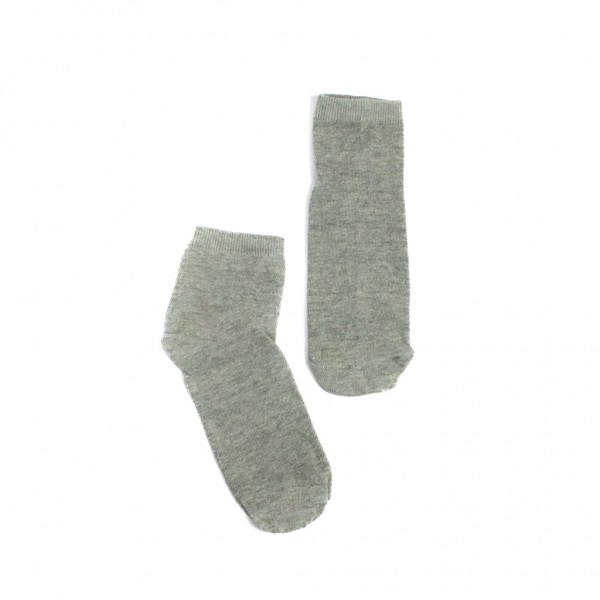 Meia Cano Curto Lisa Selene Feminino