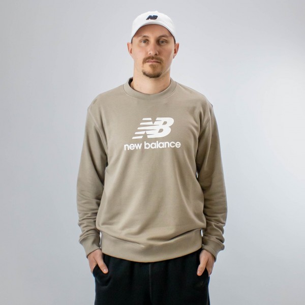 Moletom Casual Essentials Basic New Balance Masculino