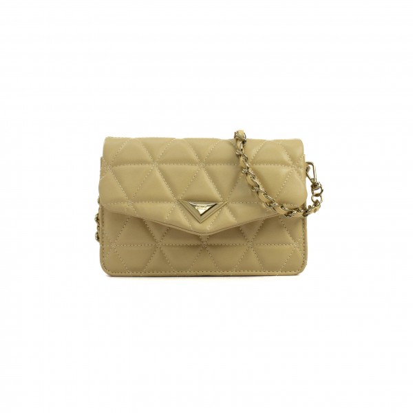 Bolsa Tiracolo New 944 em Couro Premium Média Schutz Feminino