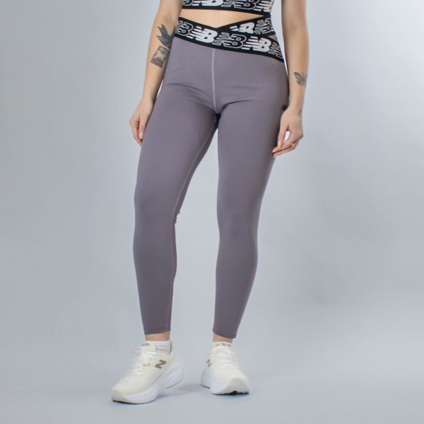 Calça Legging Relentless New Balance Feminino