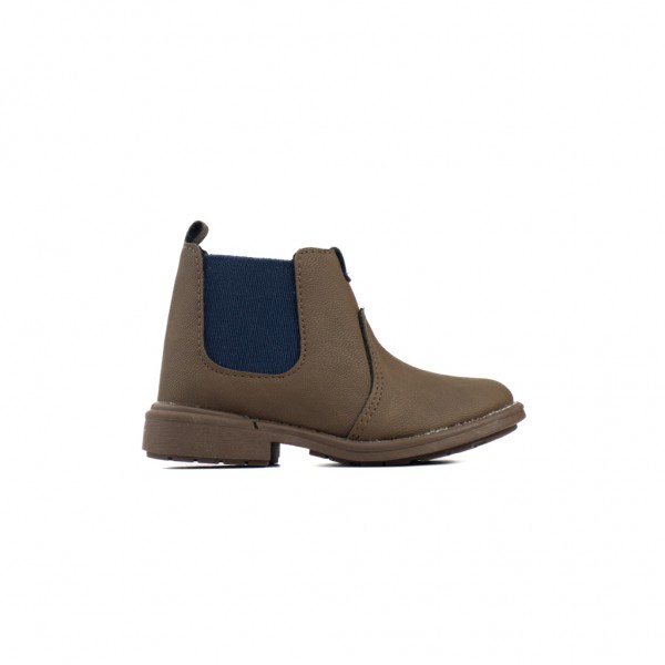 Bota Coturno Max Kidy Infantil
