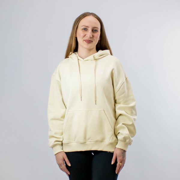 Moletom com Capuz Small Logo New Balance Feminino