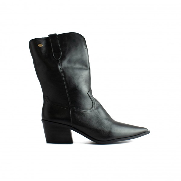 Bota Cano Médio Gaspea Majestic 365 Soft Feminino