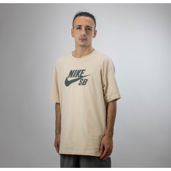 Camiseta Manga Curta SB Nike Masculino