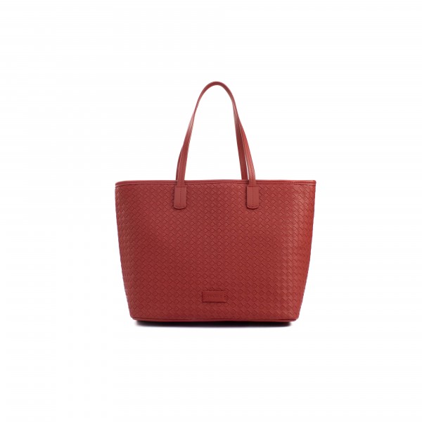 Bolsa Shopping Minimalista Grande Anacapri Feminino