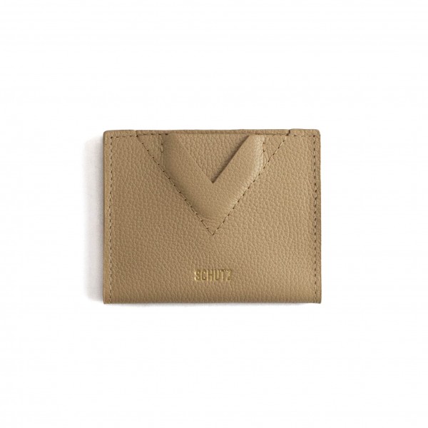 Carteira Porta Cartões Flother Smooth Schutz Feminino