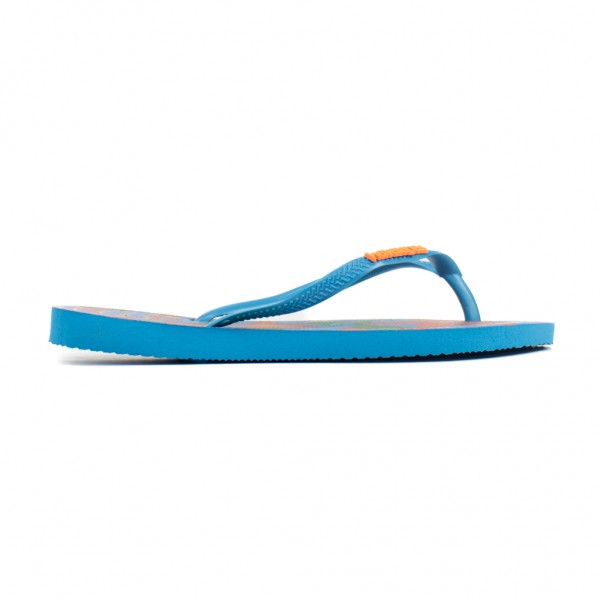Chinelo de Dedo Slim Tropical Havaianas Feminino