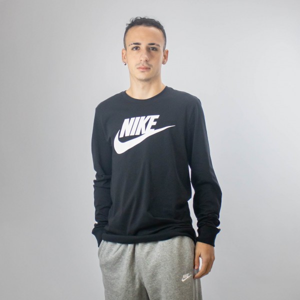 Camiseta Manga longa Sportswear Icon Futura Nike Masculino