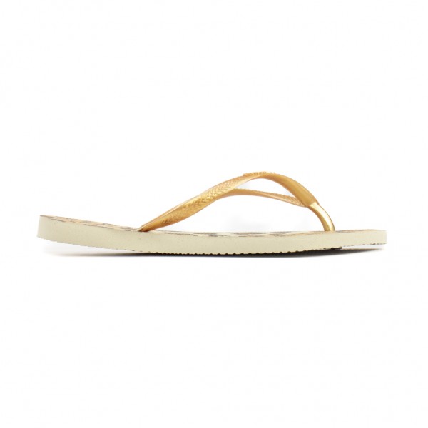 Chinelo de Dedo Slim Animals Havaianas Feminino