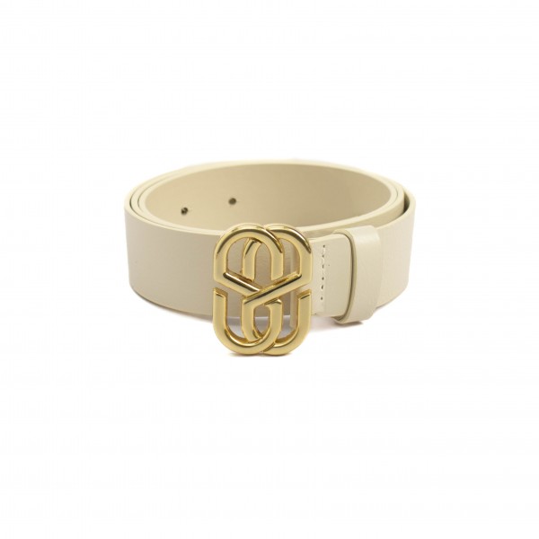 Cinto Casual Médio Atanado Schutz Feminino