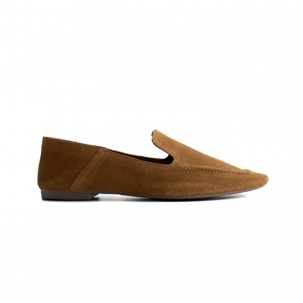 Sapato Mocassim em Couro Schutz Feminino