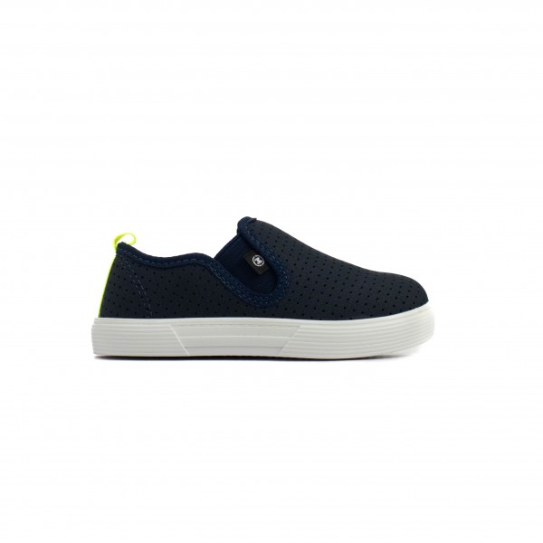 Tênis Casual Floter Rust Neo Microperfuros Molekinho Infantil