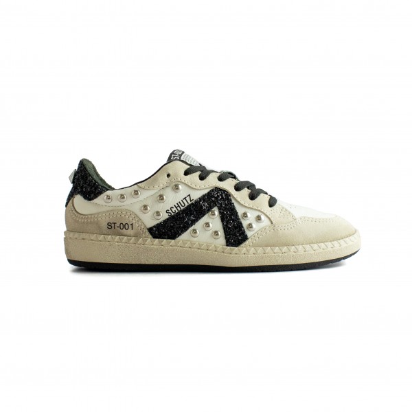 Tênis Casual ST-001 Rock Soft Calf Lisboa Schutz Feminino