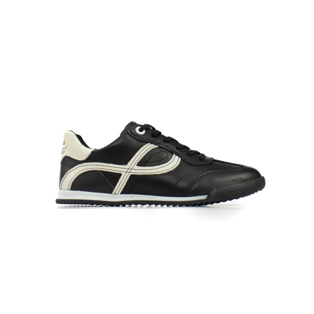 Tênis Casual em Couro Pegada Feminino