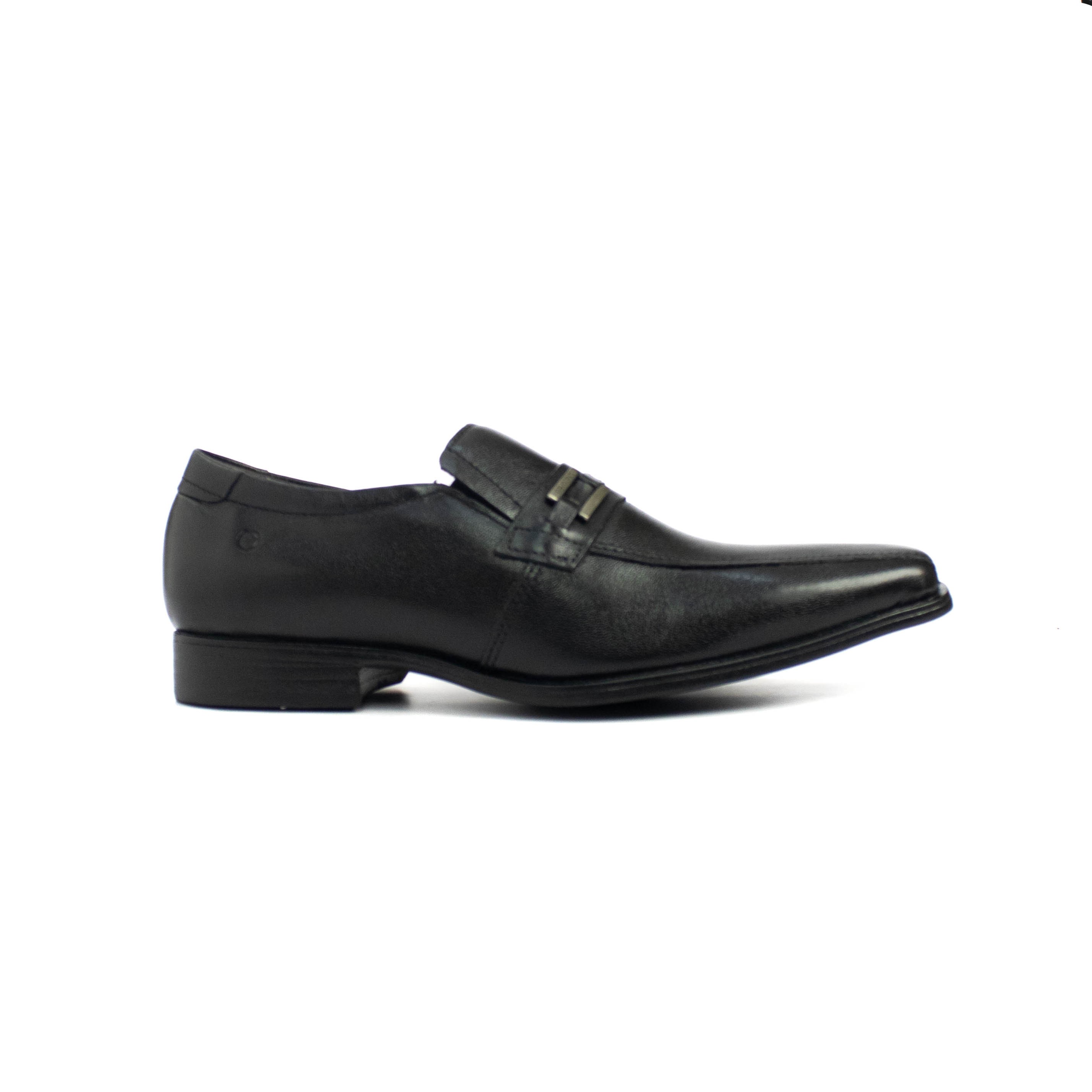 Sapato Social Loafer Metropolitan Prime Democrata Masculino